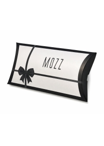 PUDEŁKO MOZZ SOCKS - to pudełko w które GRATIS pakujemy zakupione skarpetki 