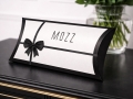 BOX MOZZ SOCKS - to pudełko w które GRATIS pakujemy zakupione skarpetki
