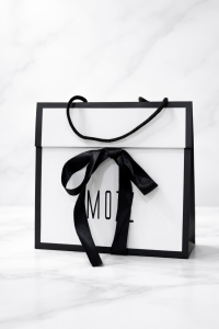 Eleganckie pudełko prezentowe MOZZ GIFT BAG