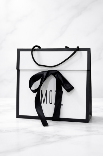 Eleganckie pudełko prezentowe MOZZ GIFT BAG