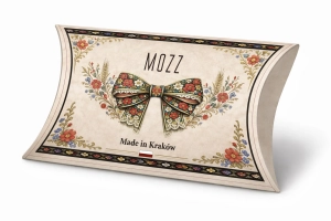 PUDEŁKO MOZZ SOCKS KREMOWE