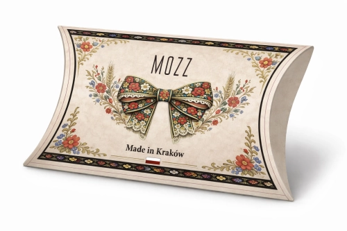 PUDEŁKO MOZZ SOCKS KREMOWE